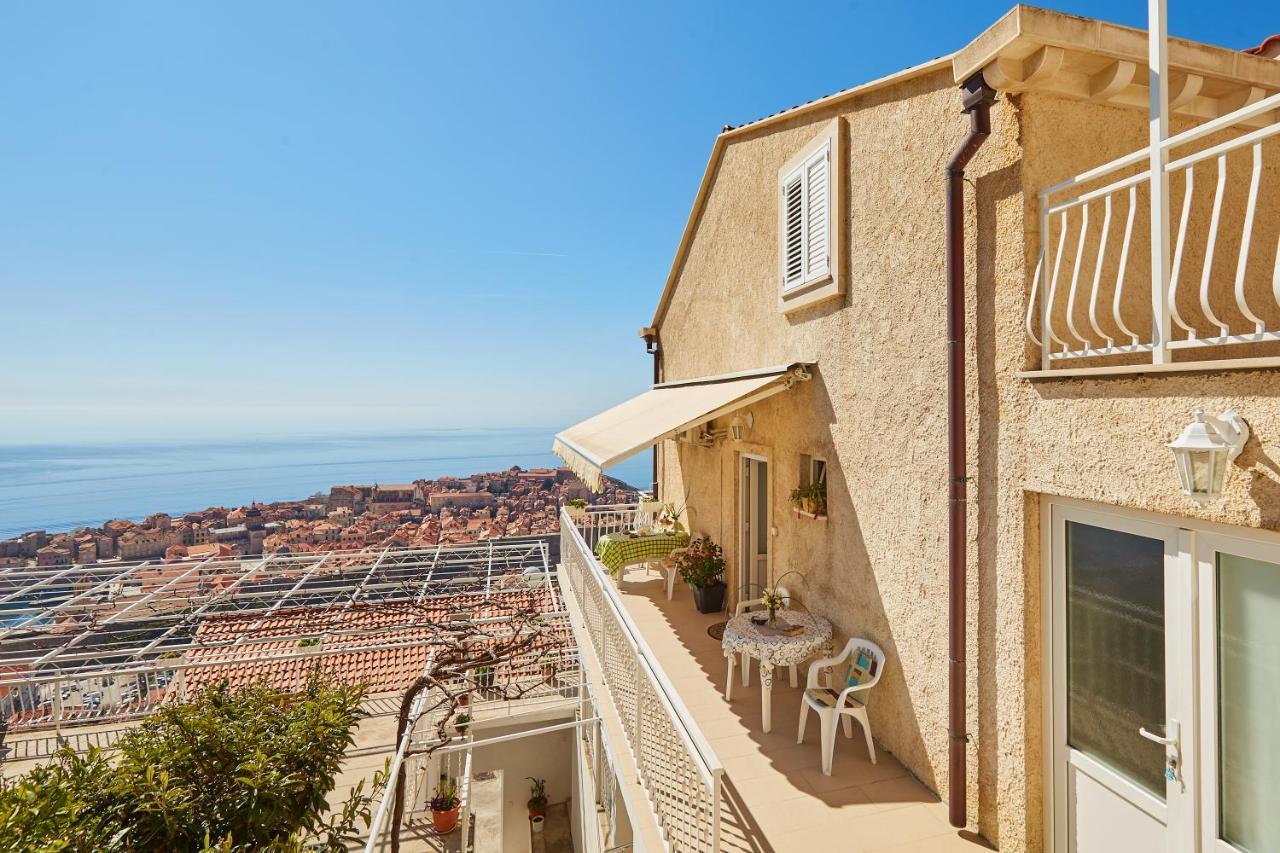 Guest House Medzalin Dubrovnik Exterior foto