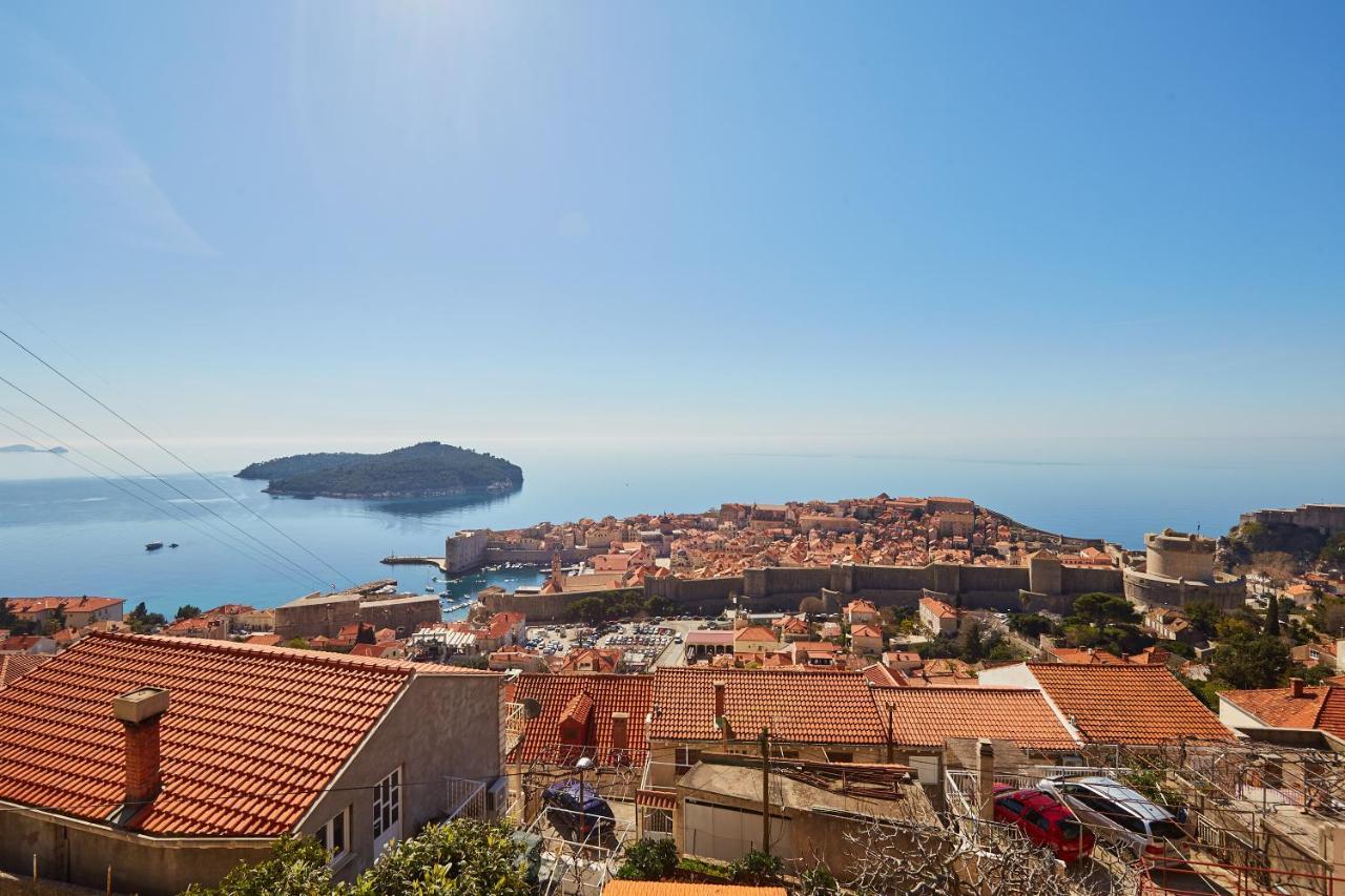 Guest House Medzalin Dubrovnik Exterior foto